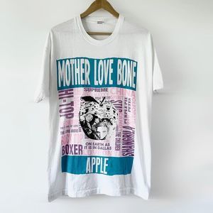 1990 Mother Love Bone Apple Unisex Shirt